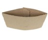 12/16oz Kraft Cup Sleeve D90mm